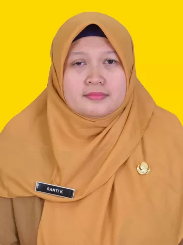 Santi Kristinawati, S.Pd.