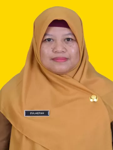 Zulaefah, S.Pd.
