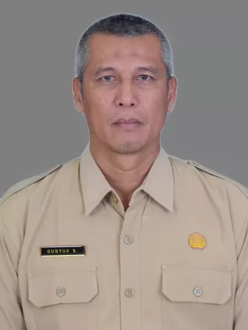 Guntur Santoso, S.Pd. M.Si.