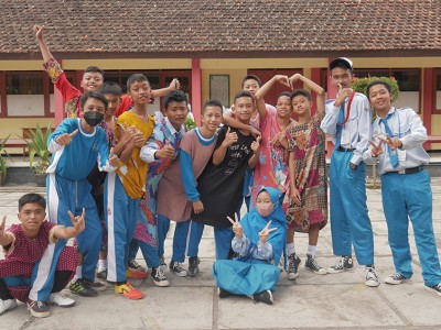 Classmeet genap 22