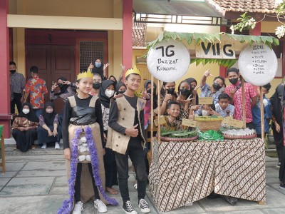 Classmeet genap 22