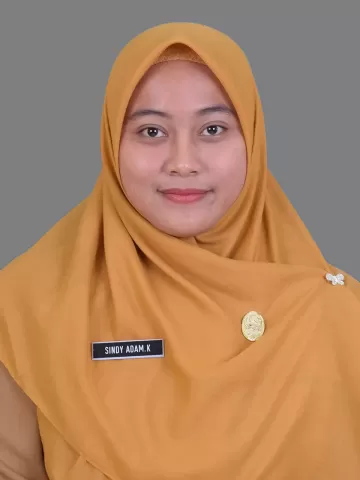 Sindy Adam Khoirunnisak, A.Md