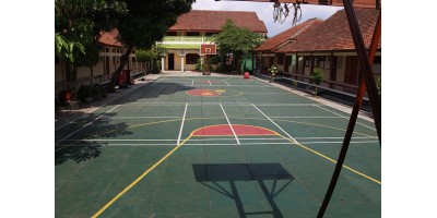 Fasilitas SMPN 1 Ngadirejo