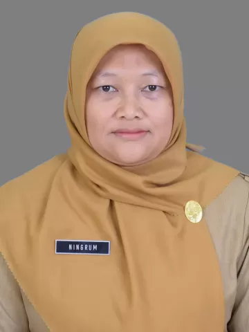 Kabul Suhartiningrum, S.Pd, M,Pd