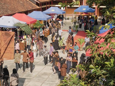 Classmeet genap 22