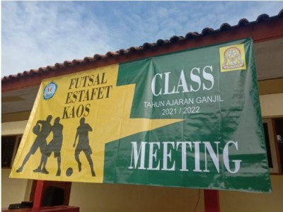 Baneer classmeeting