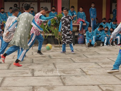 Classmeet genap 22