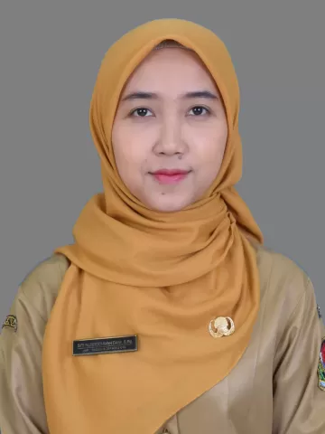 Siti Nurrochmah Dani, S.Pd