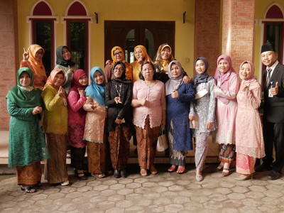 Keluarga SMPN 1 Ngadirejo