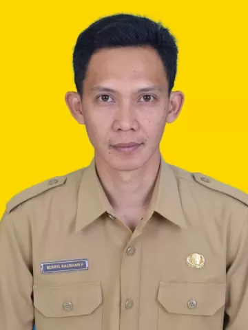 Berryl Raushan Fikri, S.Pd.